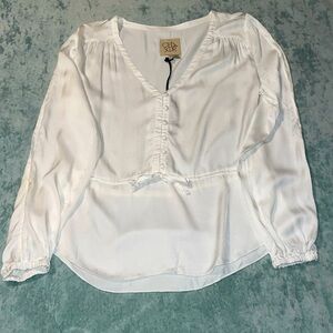 Chaser blouse